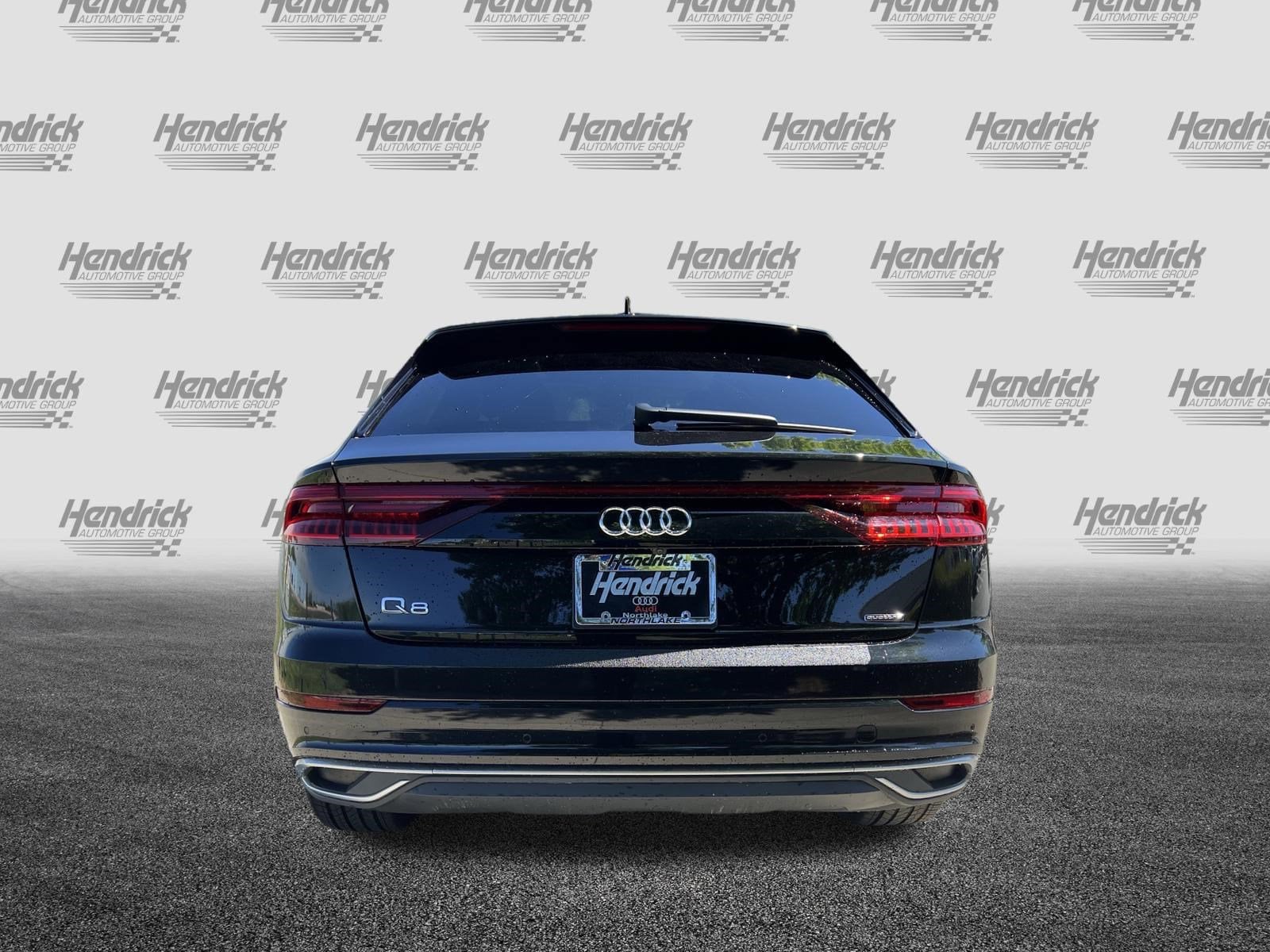 2023 Audi Q8 Premium Plus photo 3