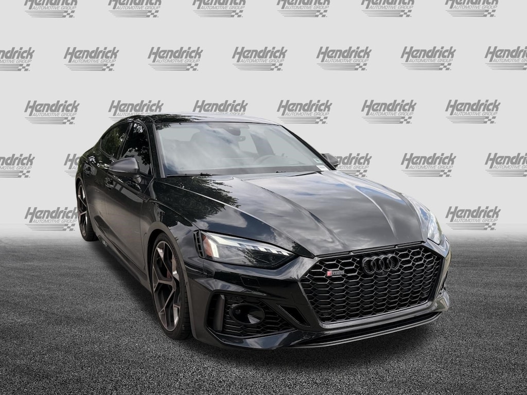 Used 2025 Audi RS 5 Sportback Hatchback