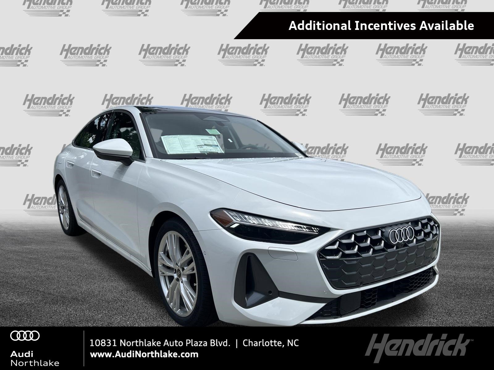 2026 Audi A5 Premium Plus quattro S tronic's photo