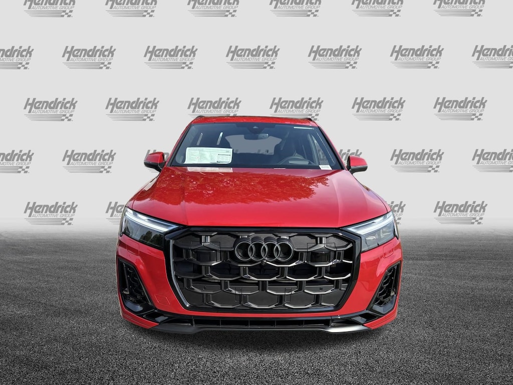 New 2026 Audi Q7 S line Prestige SUV