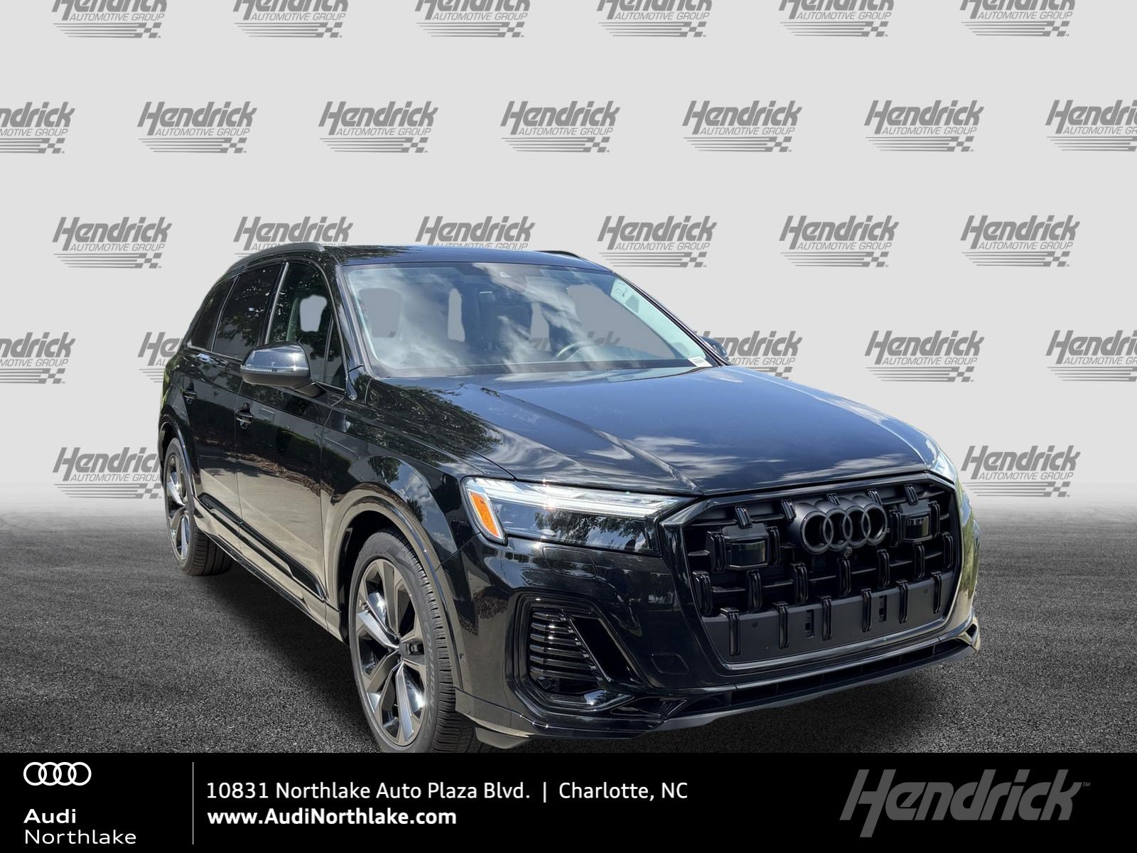 2026 Audi Q7 Premium Plus SUV