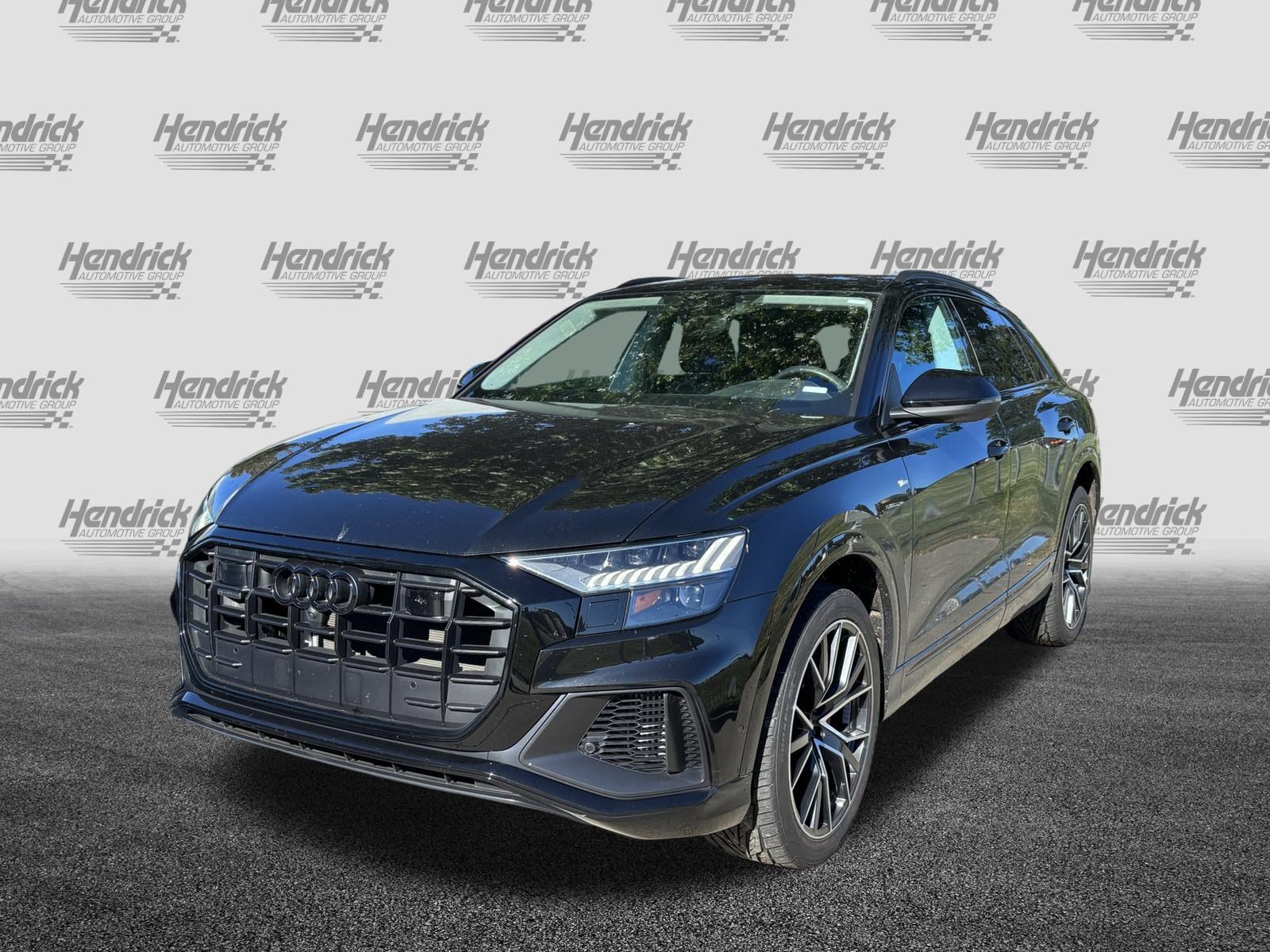 Certified 2023 Audi Q8 Premium Plus SUV