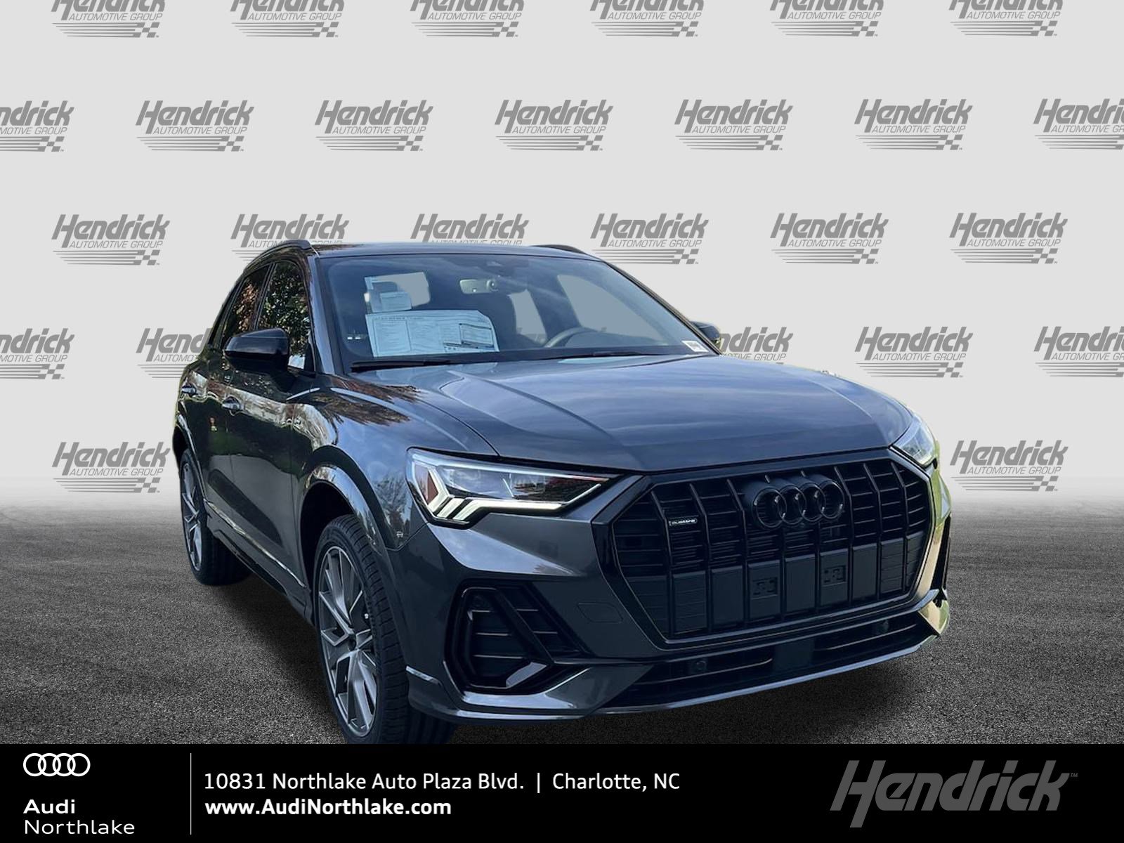 2025 Audi Q3 S Line Premium Plus's photo