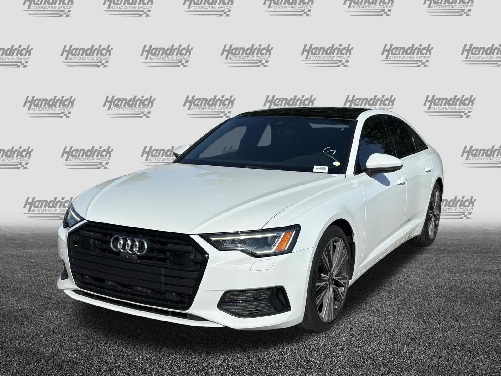 Audi A6 Sedan Premium Plus