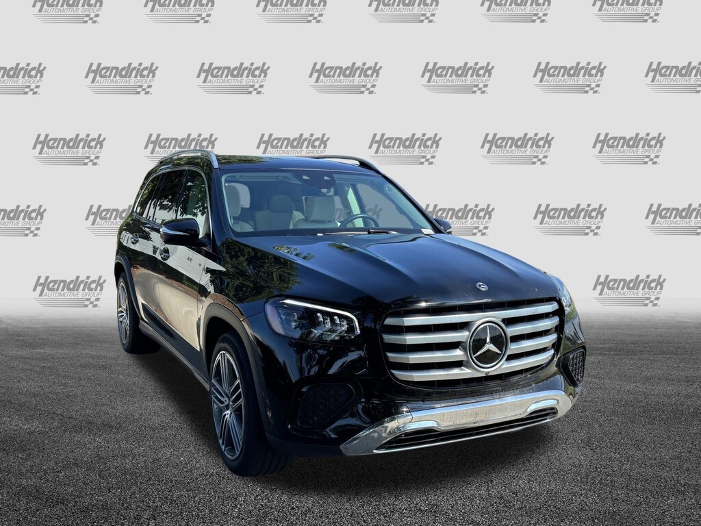 Used 2024 Mercedes-Benz GLS 450 SUV
