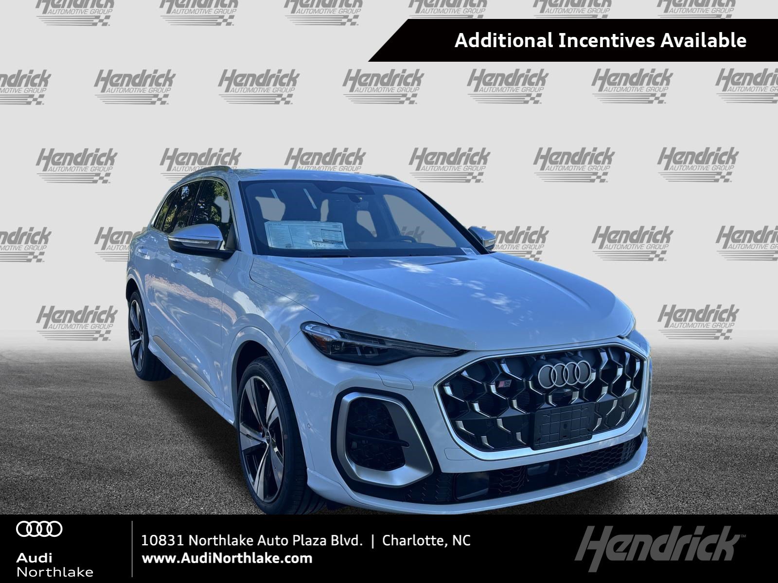 2026 Audi SQ5 Premium Plus