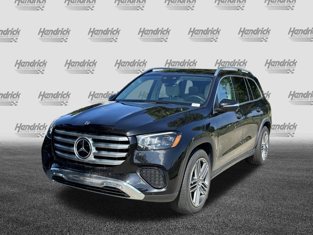 Used 2024 Mercedes-Benz GLS 450 SUV