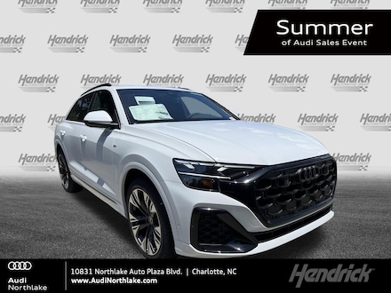 2026 Audi Q8 Premium Plus SUV