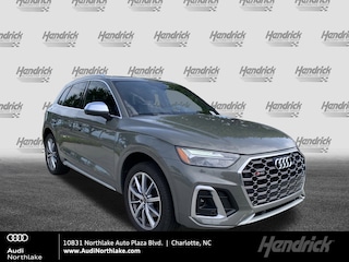 2024 Audi SQ5 Premium SUV