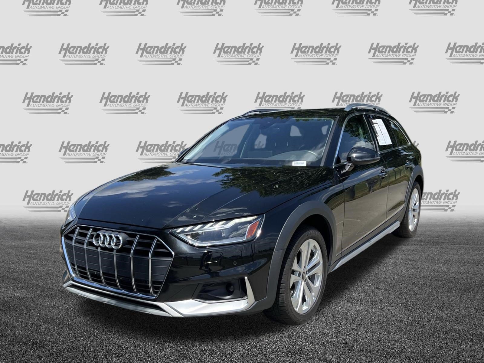 Audi A4 Allroad Premium