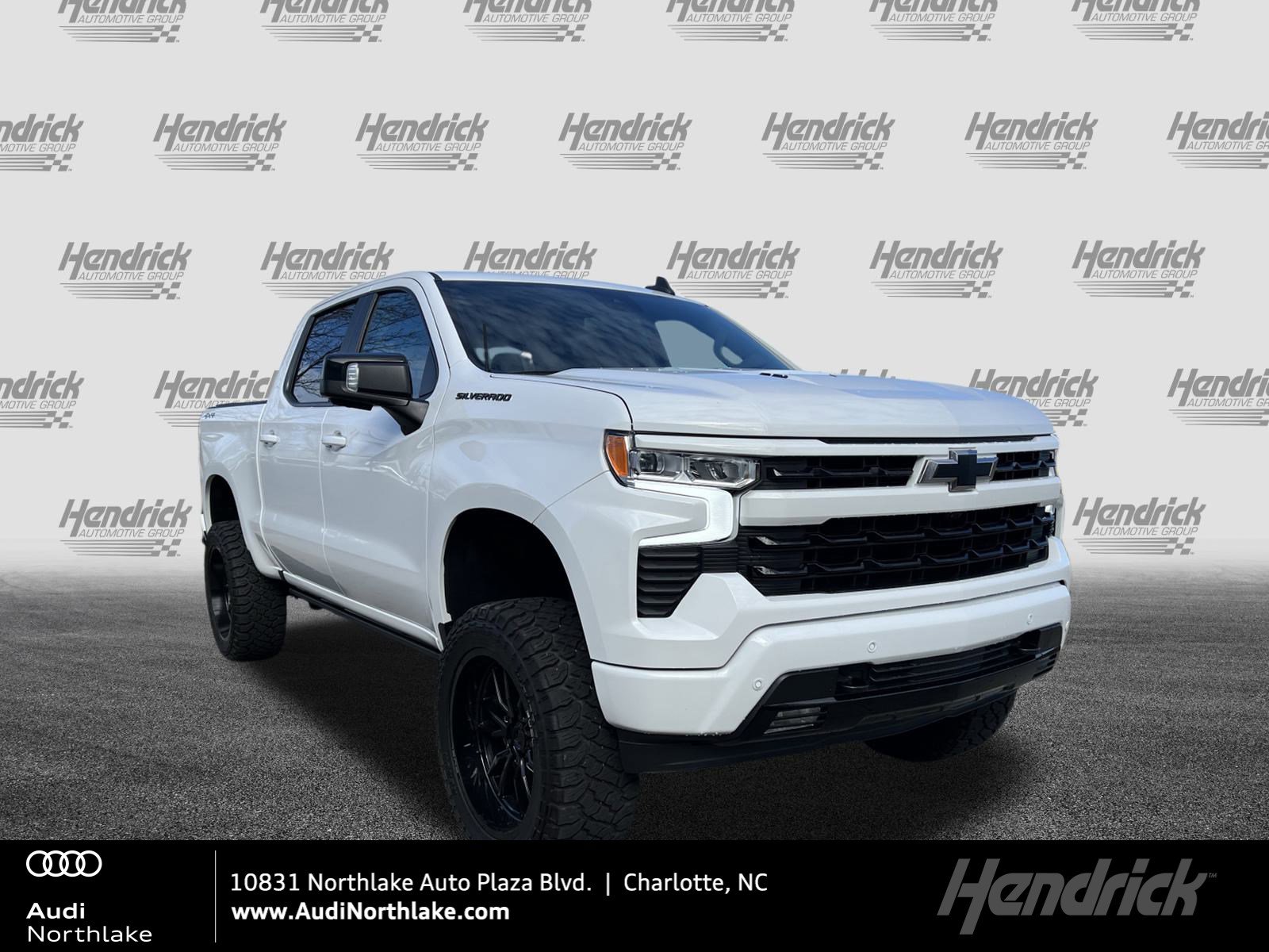 2024 Chevrolet Silverado 1500 RST's photo