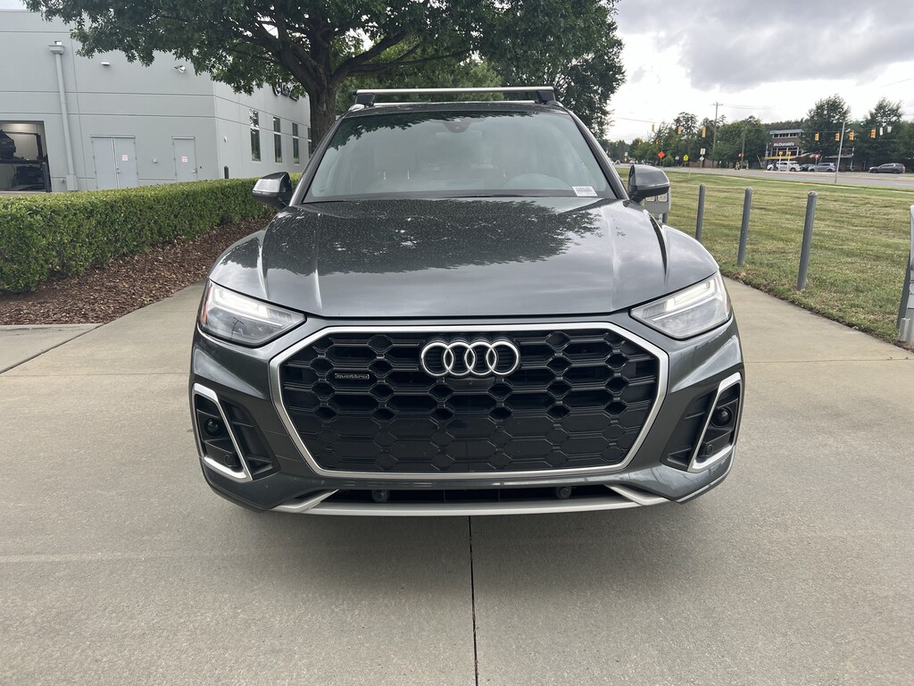 Used 2022 Audi Q5 S line Premium Plus SUV