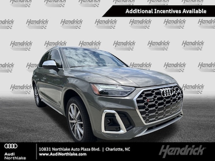 2024 Audi SQ5 3.0T Premium SUV