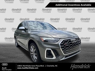 2024 Audi SQ5 Premium SUV