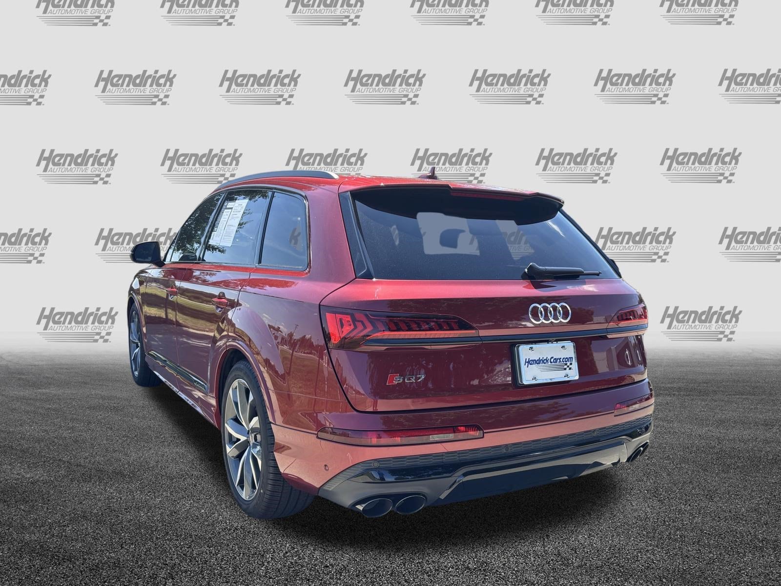 2023 Audi SQ7 Premium Plus