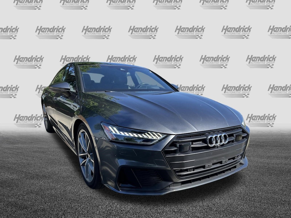 Certified 2023 Audi A7 Prestige Hatchback