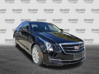 2018 CADILLAC ATS Sedan AWD Sedan