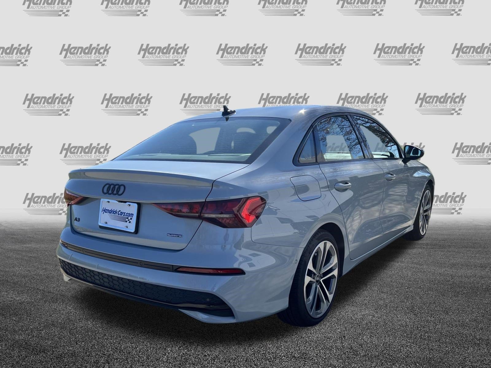 2025 Audi A3 Premium Plus photo 3