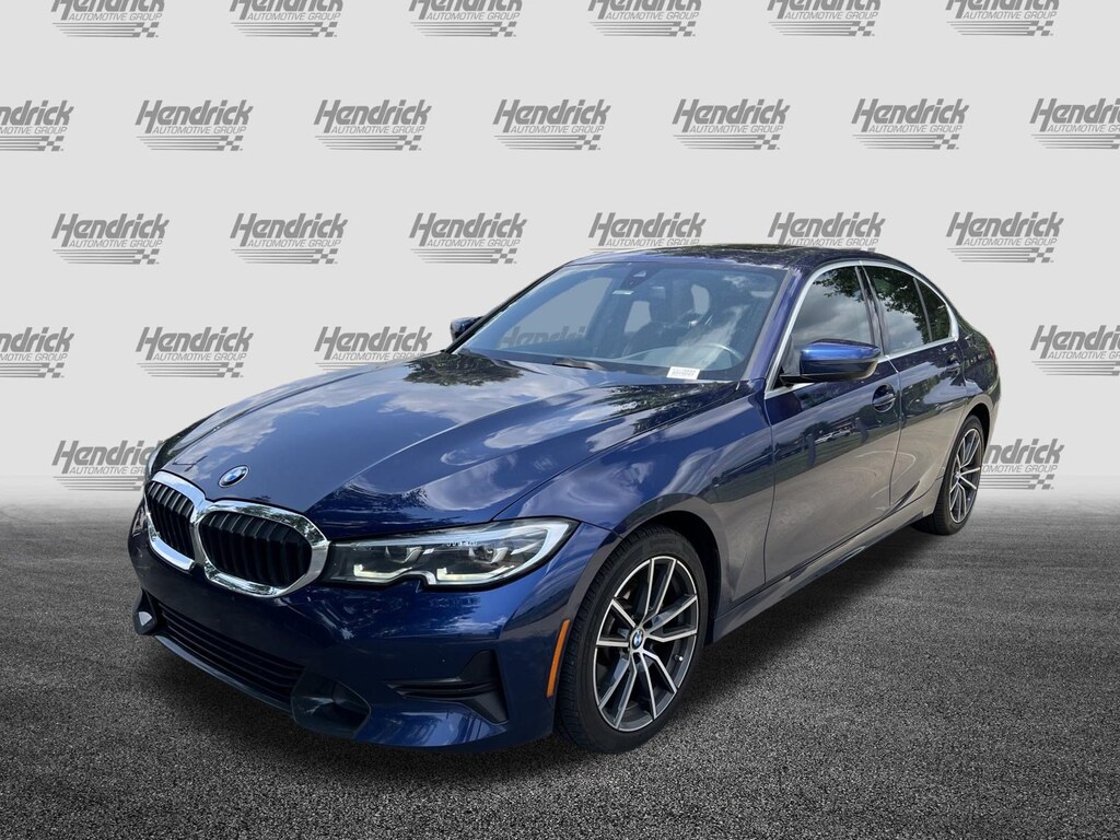Used 2020 BMW 3 Series 330i Sedan