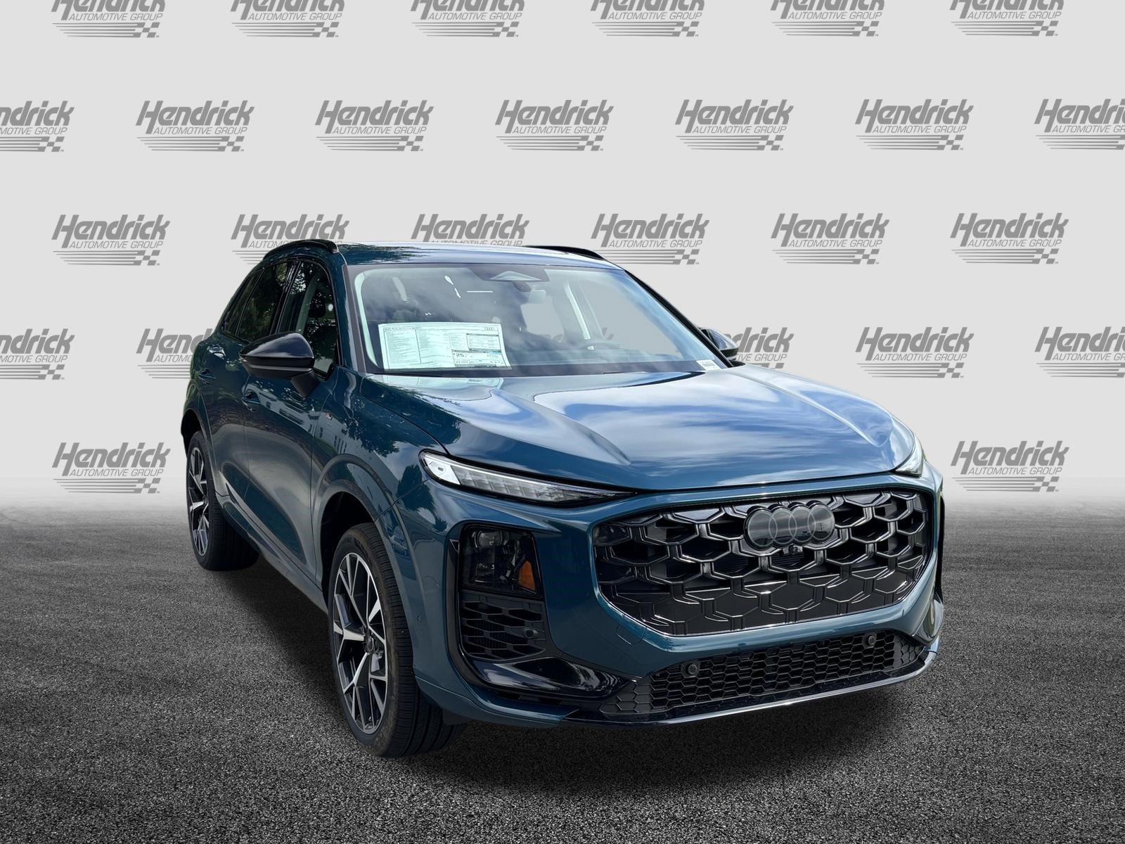 2026 Audi Q3 S line SUV