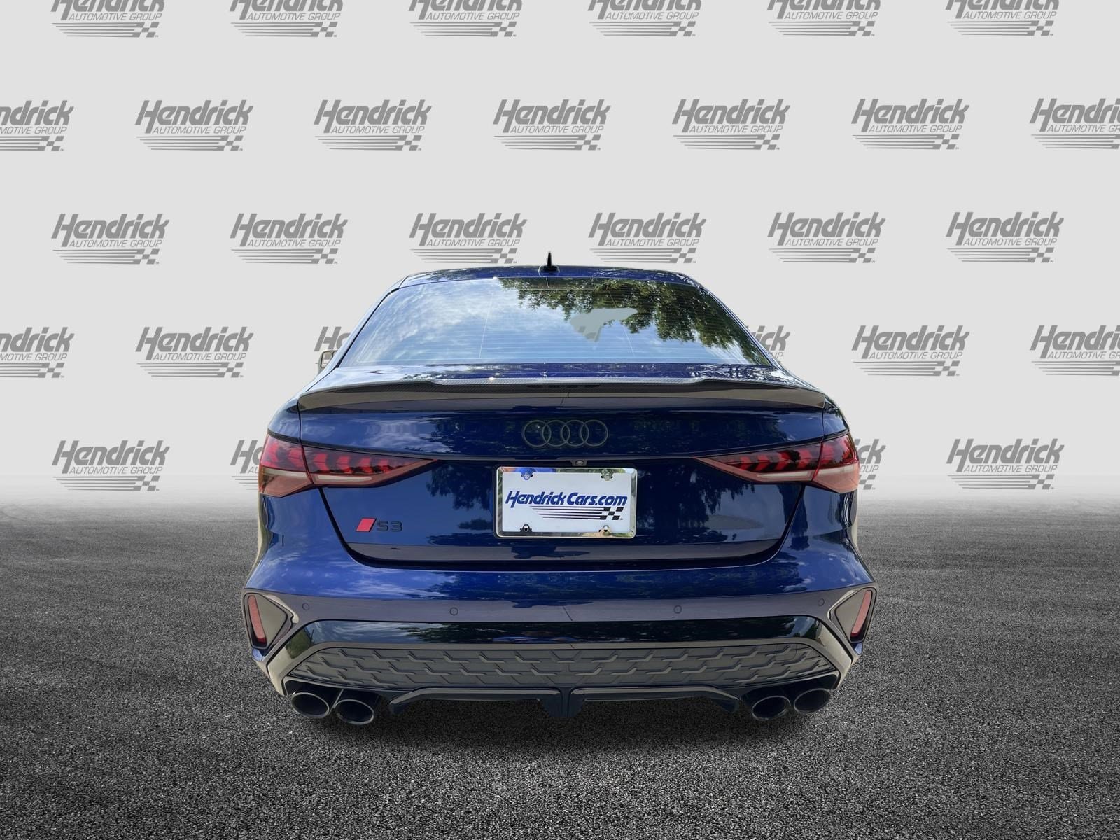 Audi S3 Premium Plus