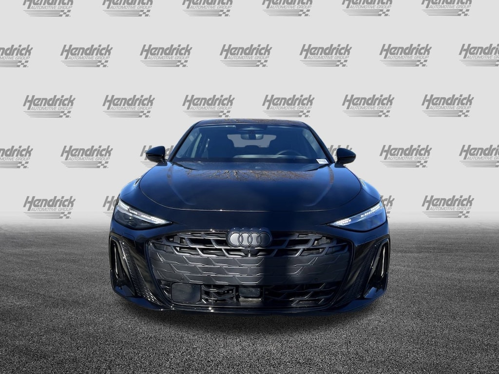 Used 2026 Audi A6 Premium Plus Sedan