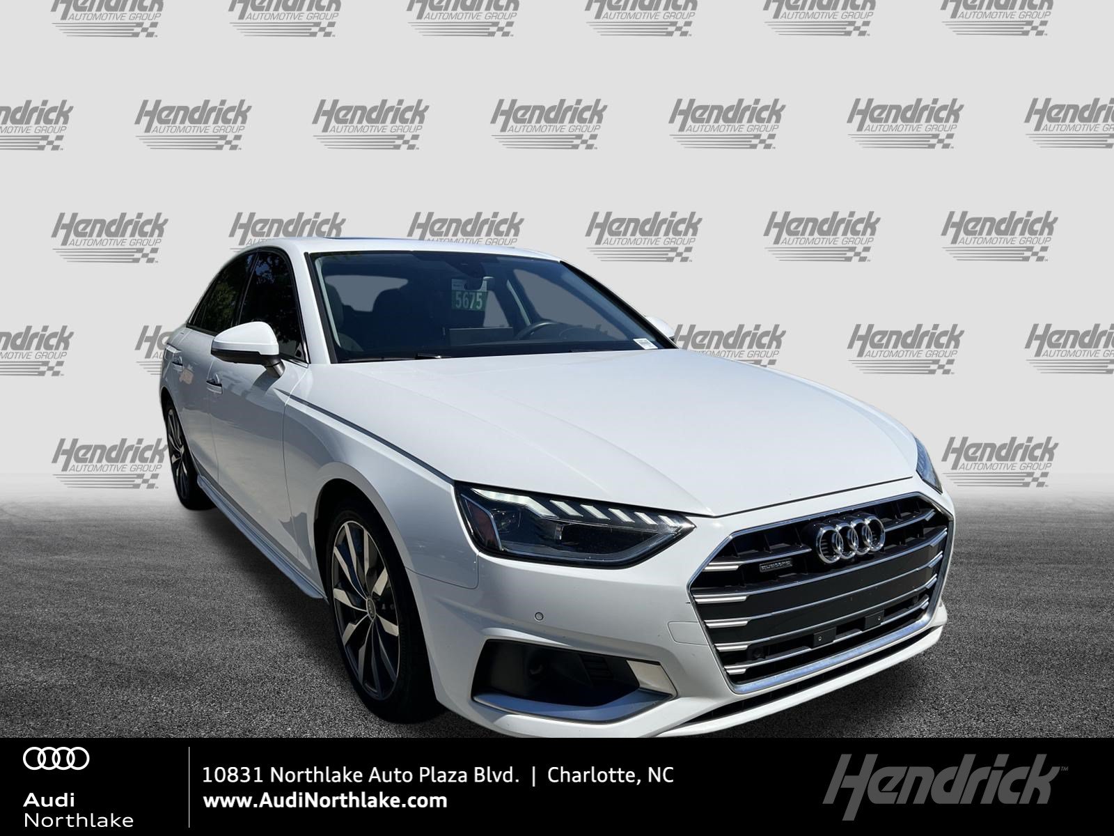Audi A4 Premium Plus
