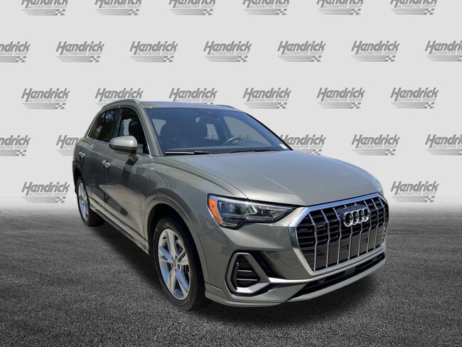 2020 Audi Q3 S line Premium SUV