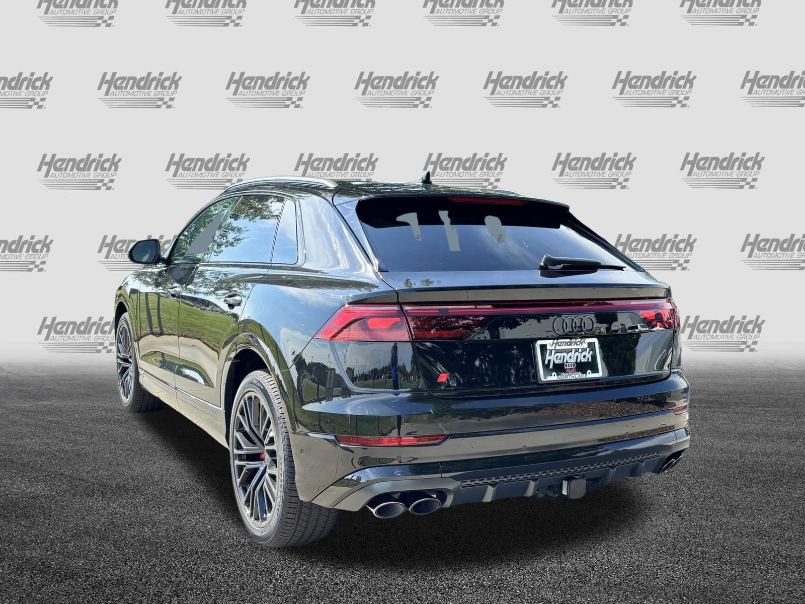 2027 Audi SQ8 Prestige