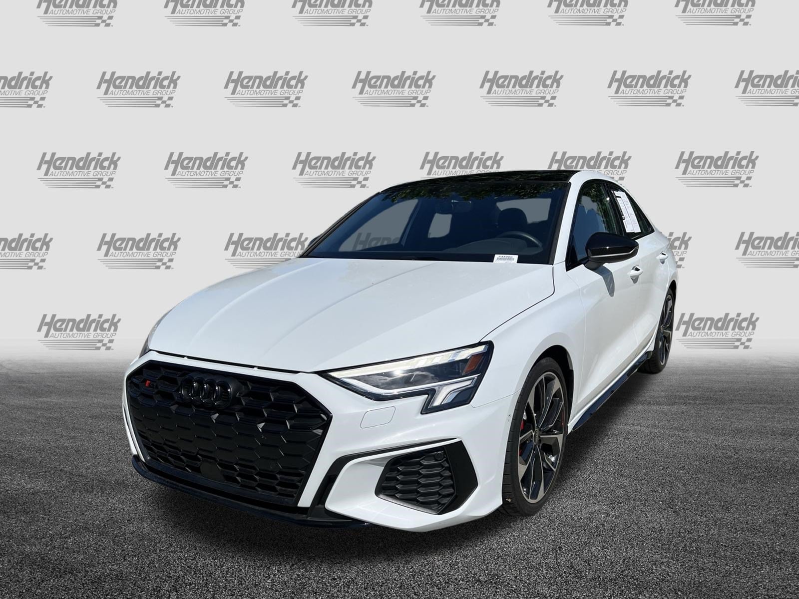 Audi S3 Premium Plus