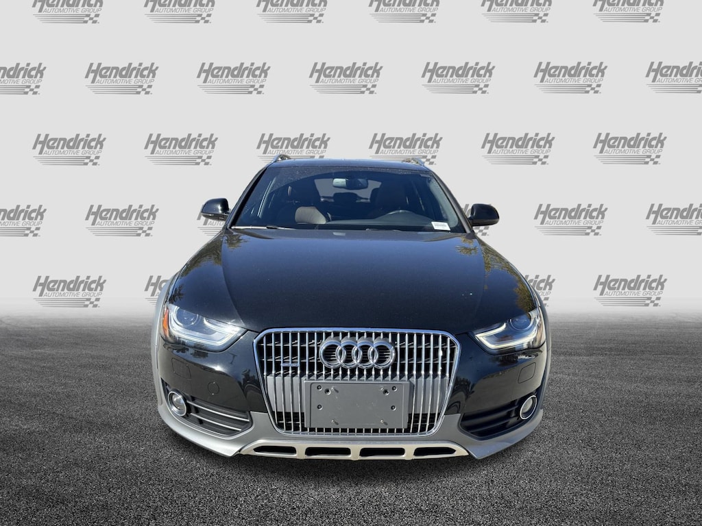 Used 2015 Audi Allroad Premium Plus Wagon