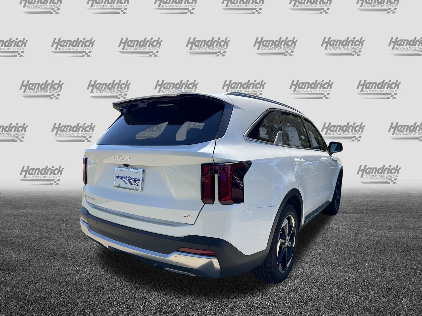 2025 Kia Sorento Hybrid SX Prestige photo 3