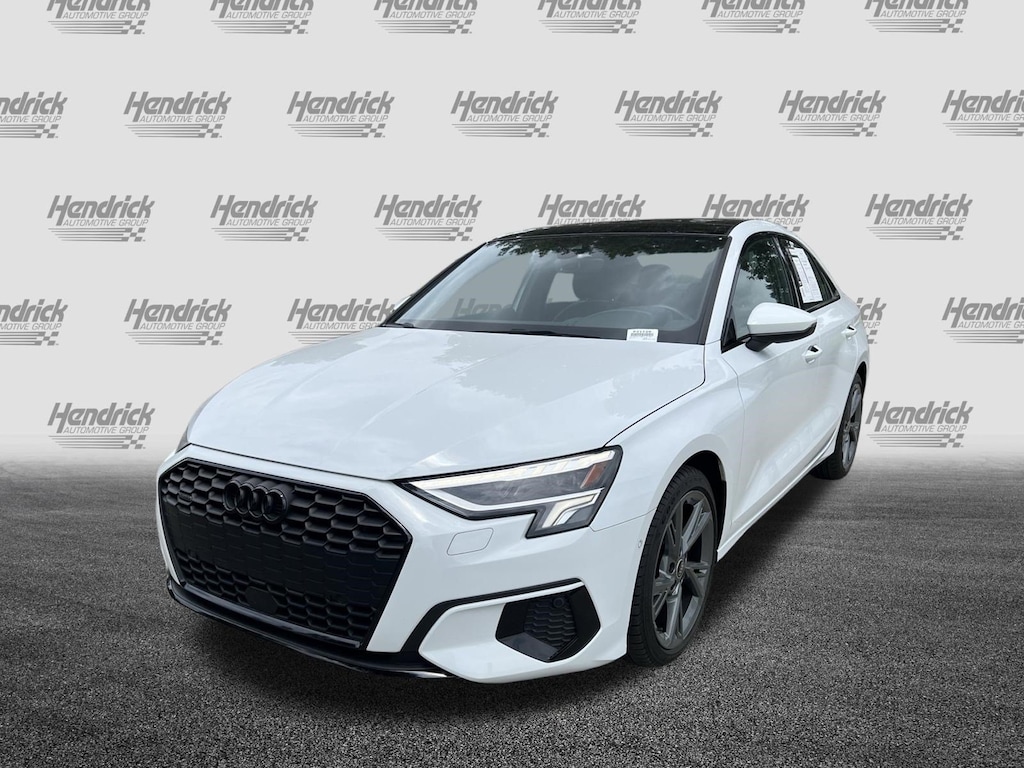 Certified 2024 Audi A3 Premium Plus Sedan