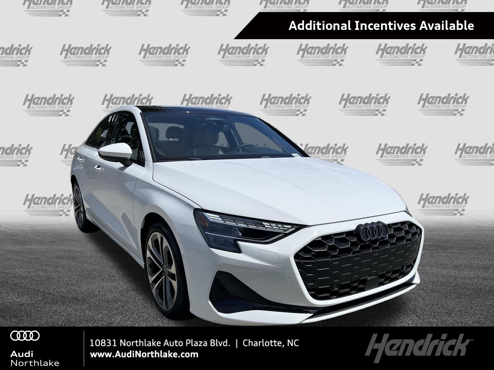 2026 Audi A3 Premium quattro S tronic's photo
