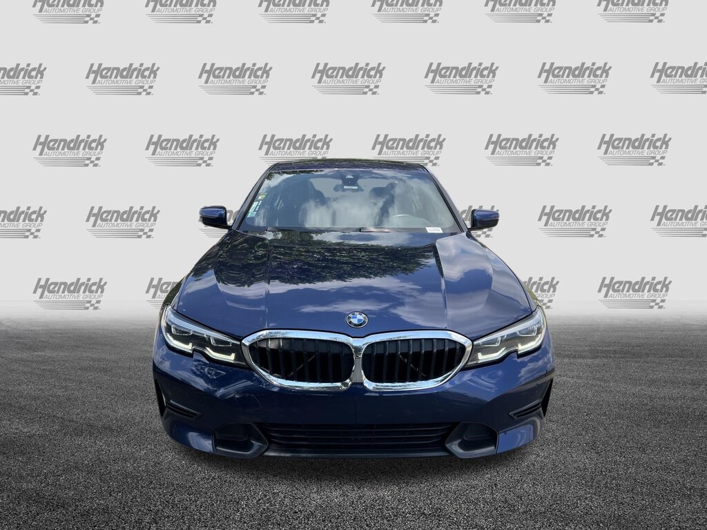 Used 2020 BMW 3 Series 330i Sedan