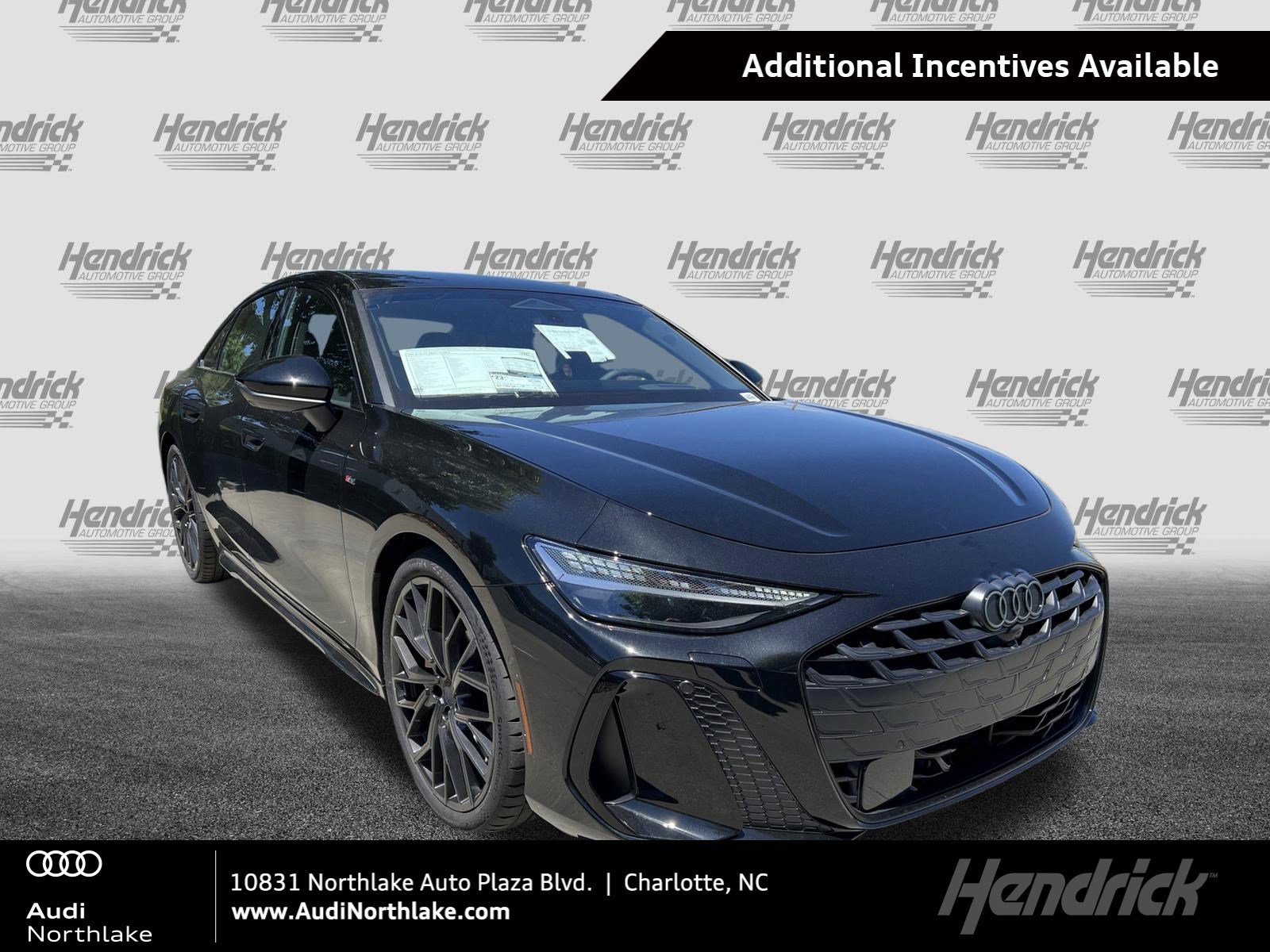 2026 Audi A6 Prestige quattro S tronic's photo