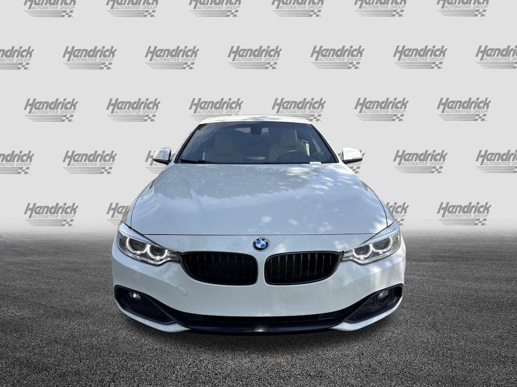 Used 2017 BMW 4 Series 430i Convertible