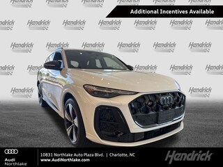 2026 Audi SQ5 Premium Plus SUV