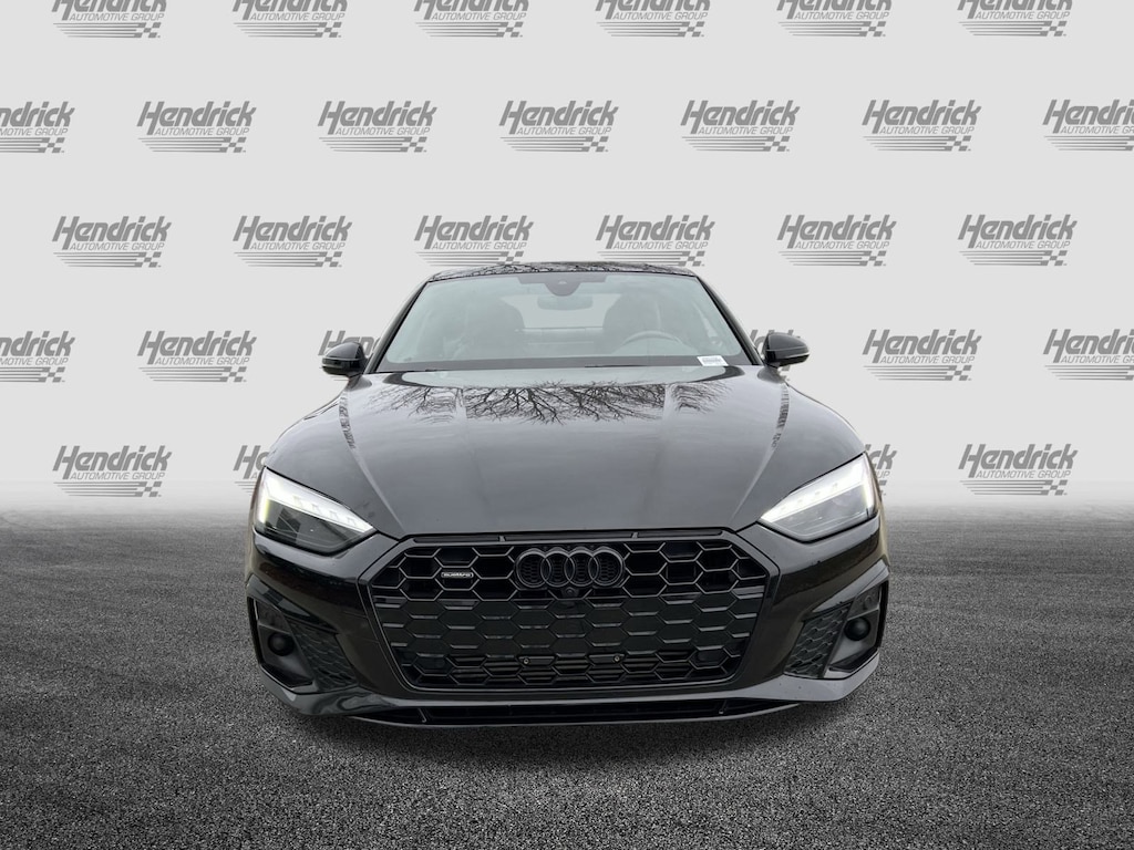 Certified 2023 Audi A5 Coupe S line Premium Plus Coupe