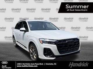 2026 Audi Q7 S line Premium Plus SUV