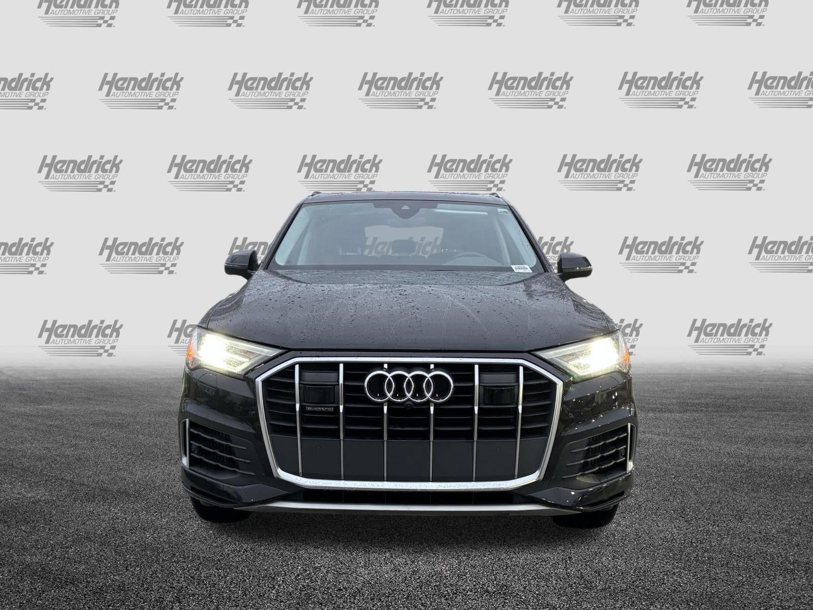 2023 Audi Q7 Premium photo 2