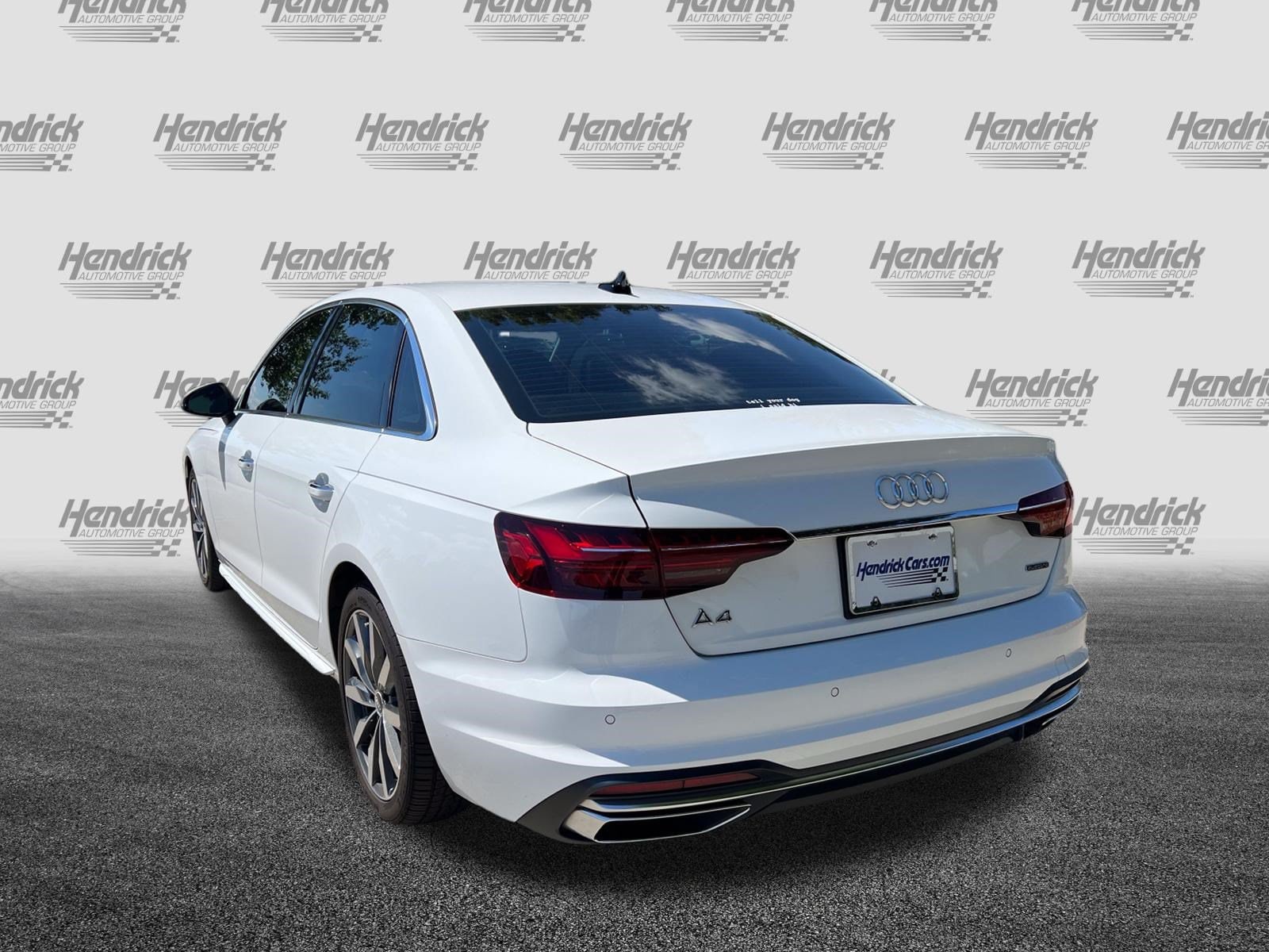 Audi A4 Premium Plus