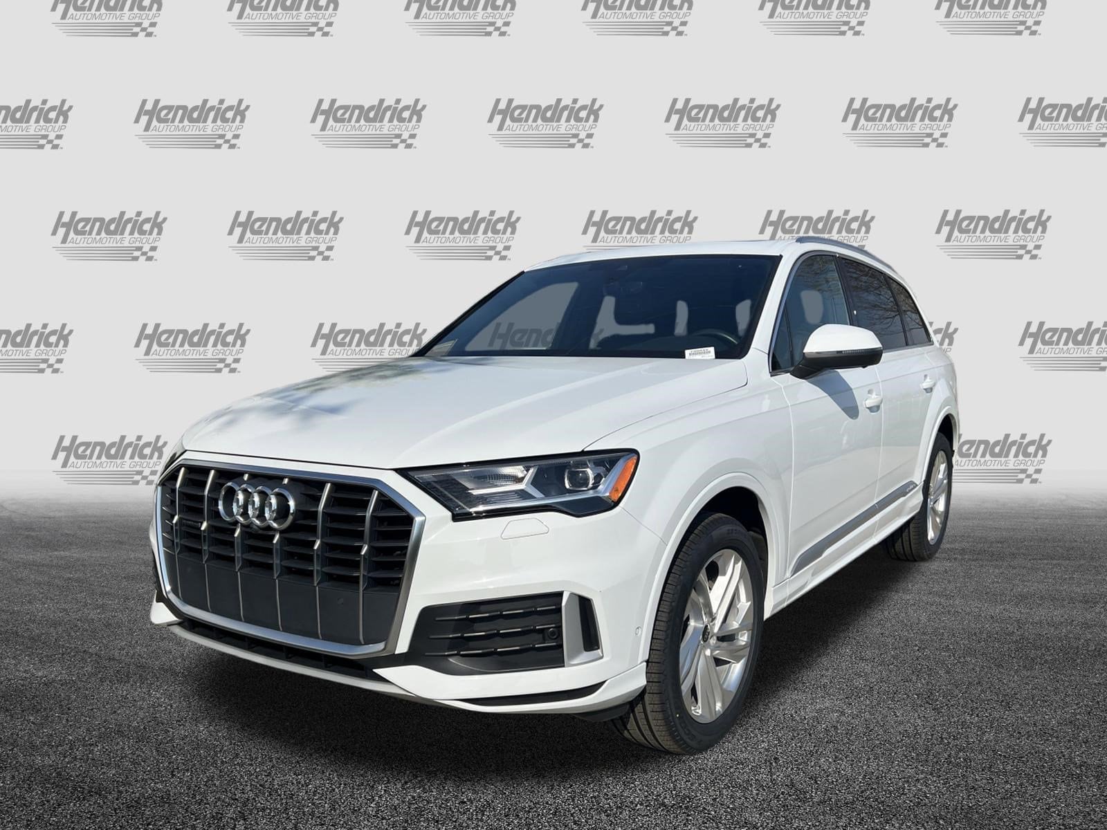 2022 Audi Q7 Premium photo 4