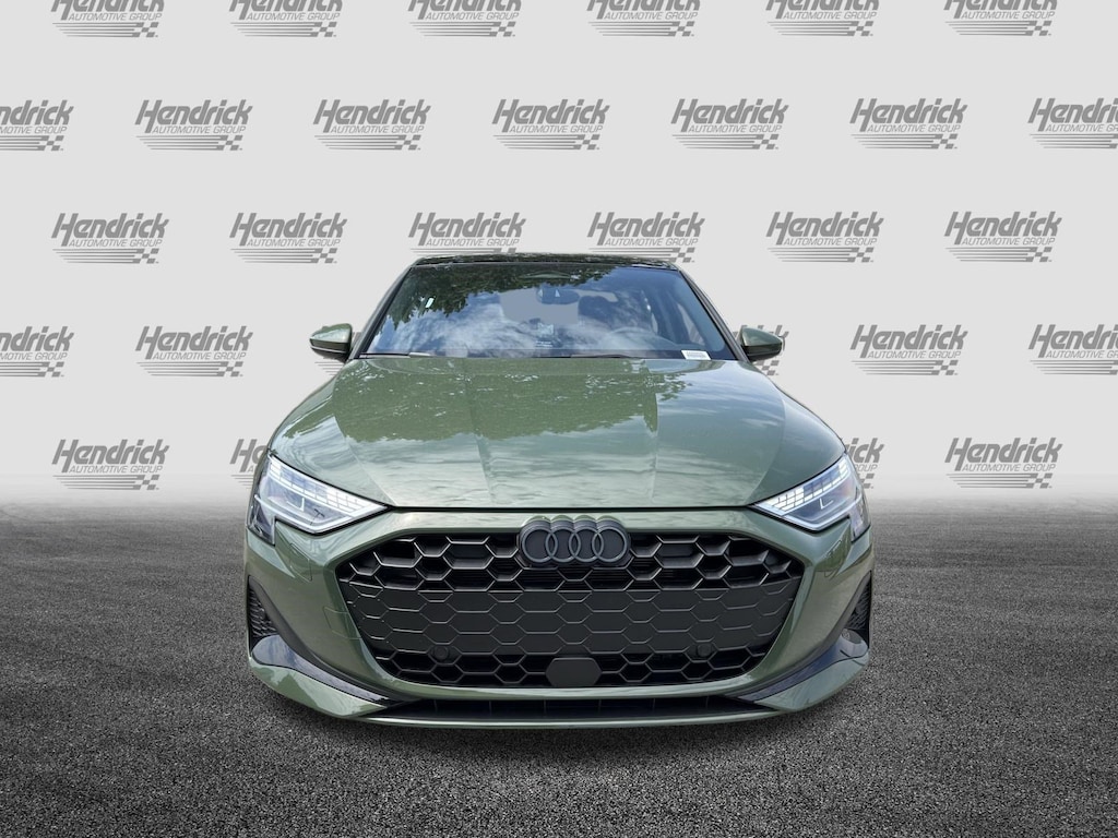 Used 2026 Audi A3 Sedan