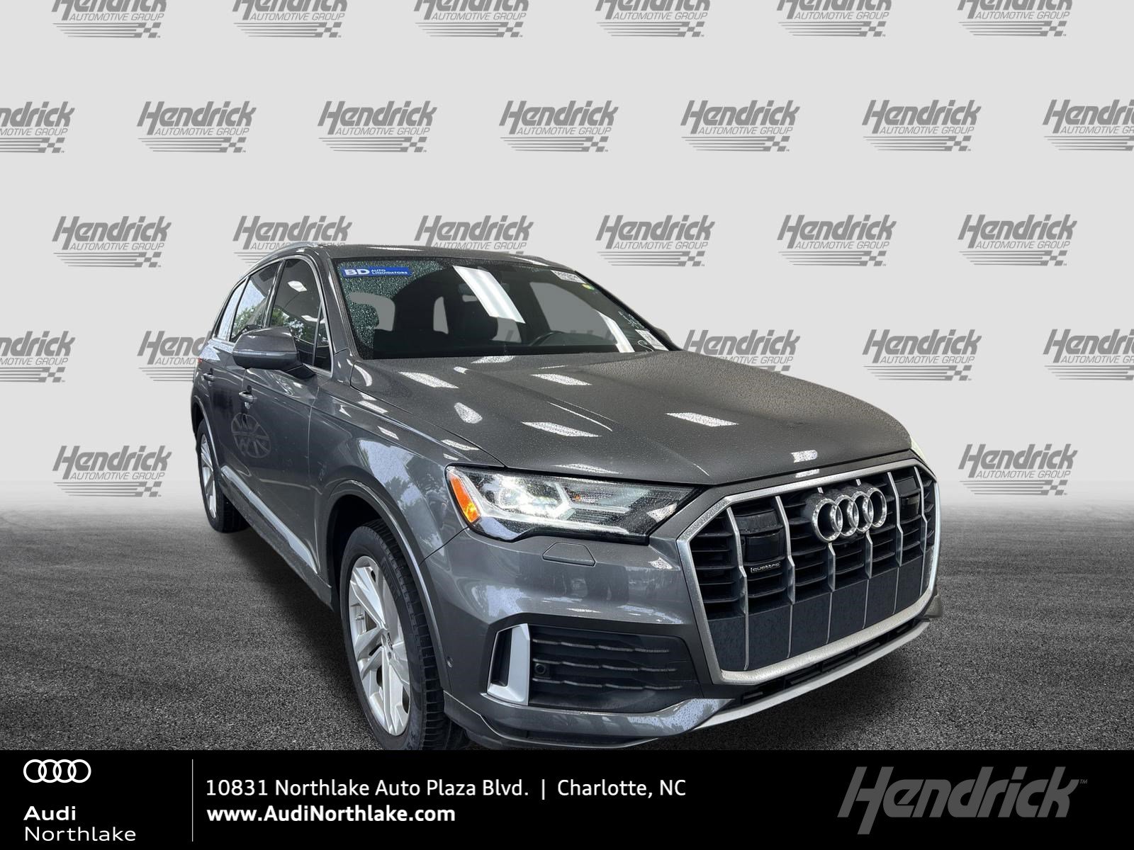 2023 Audi Q7 45 Premium Plus quattro Tiptronic's photo