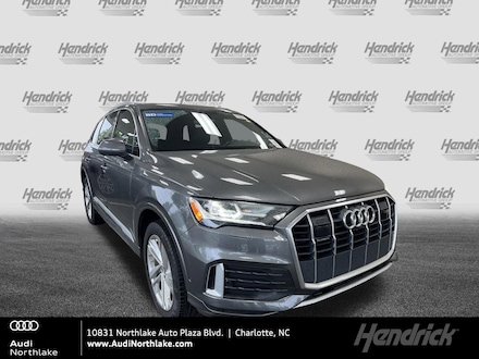 2023 Audi Q7 Premium Plus SUV