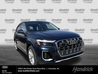 2025 Audi Q7 Premium Plus SUV