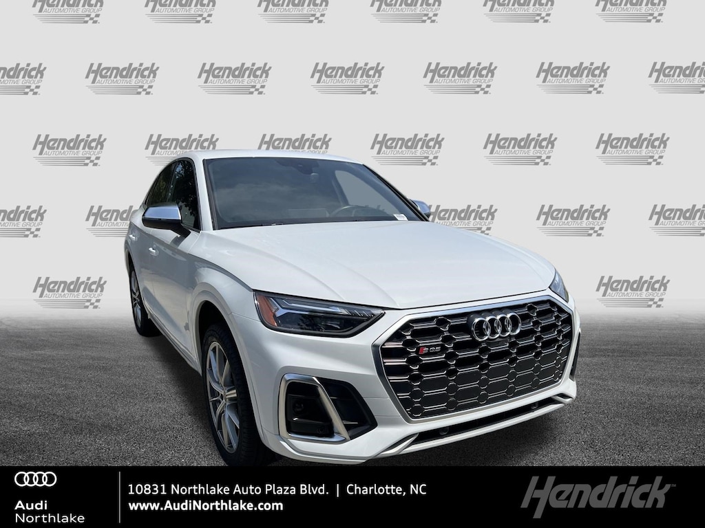 Certified 2024 Audi SQ5 Sportback Premium Plus SUV