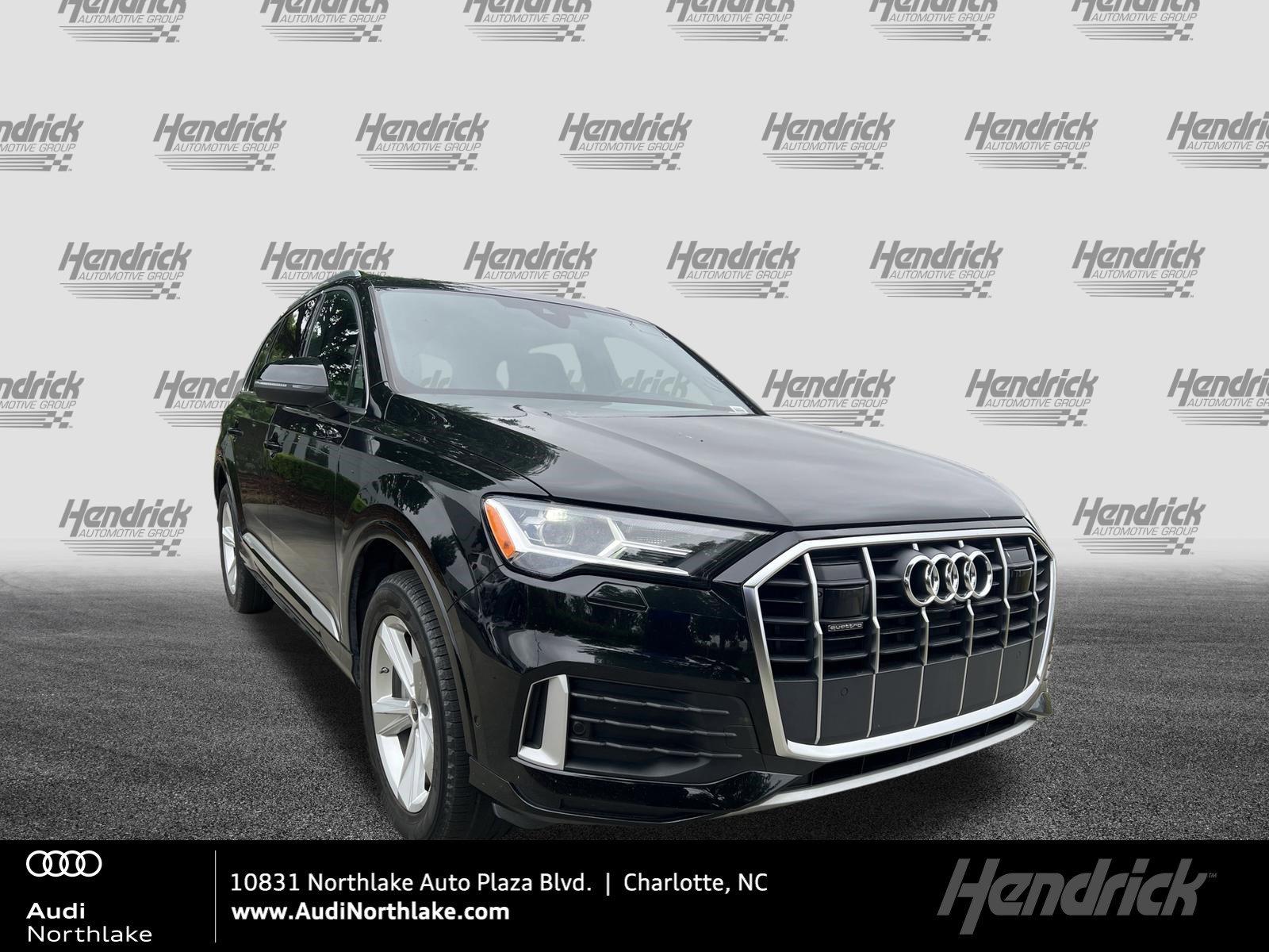 2023 Audi Q7 Premium Plus