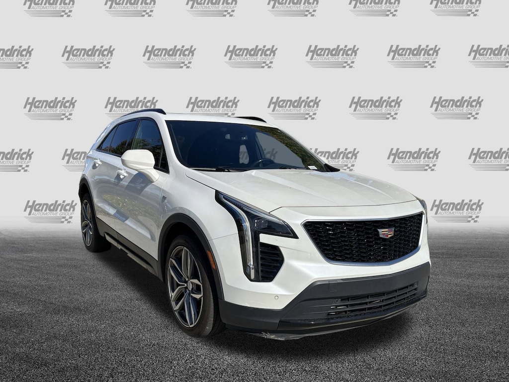 Used 2019 CADILLAC XT4 FWD Sport SUV